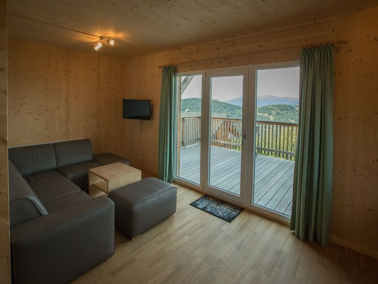 Cozy Chalet With Near Ski Area In Klippitzt�rl