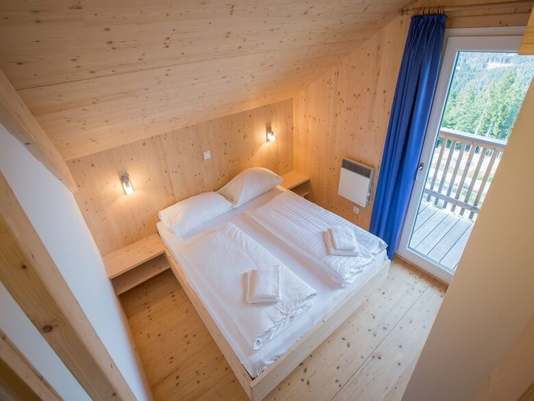 Cozy Chalet With Near Ski Area In Klippitzt�rl