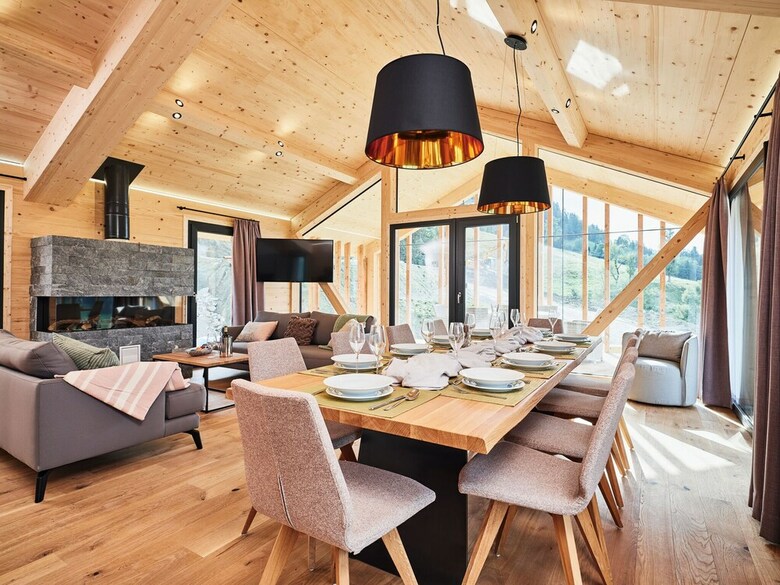 Apartamentos Luxurious Suite Near Hauser Kaibling With Jacuzzi