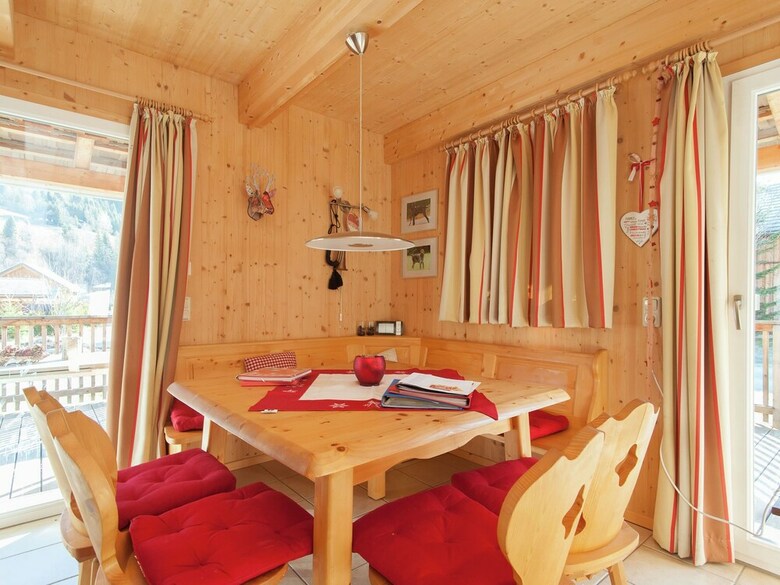 Cosy Chalet In Stadl An Der Mur With Valley Views