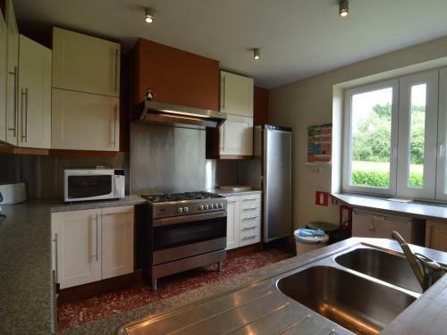 Lodge Holiday Home Aux Quatre Saisons Ferrieres