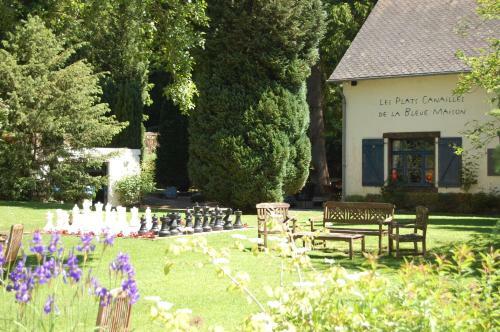 Hotel H�tel Les Ardilli�res Du Pont D'oye