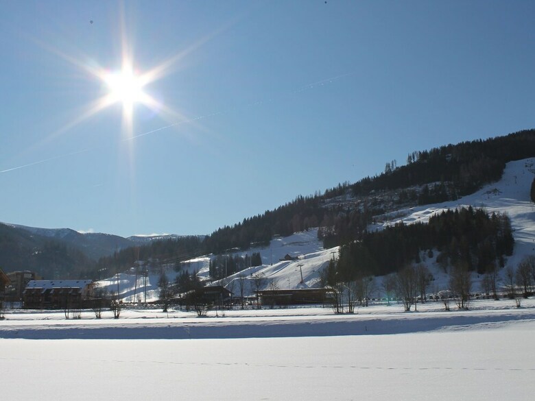 Luxurious Chalet In Sankt Georgen Ob Murau With Jacuzzi