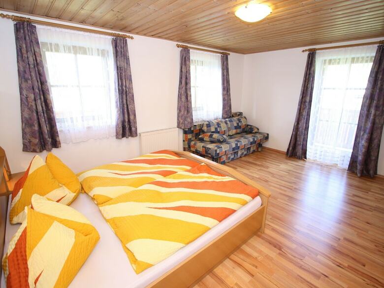 Cozy Apartment In Wagrain Near Forest