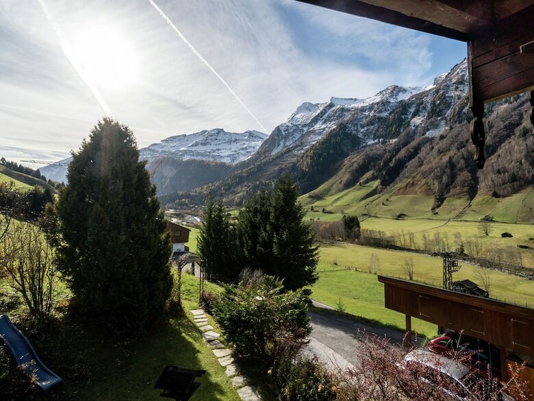 Spacious Holiday Home In Rauris With Terrace And Ski Storage
