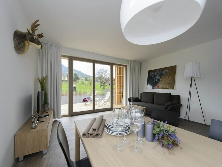 Homely Apartment In Schladming With Sauna