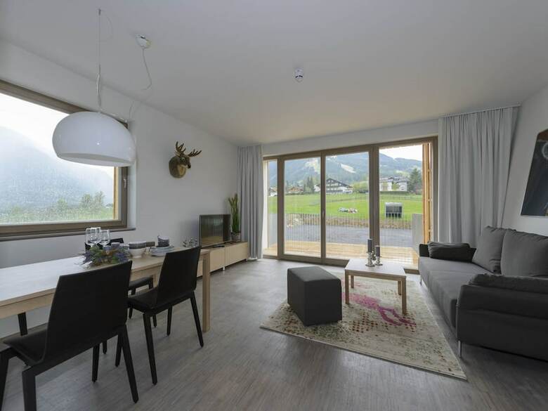 Homely Apartment In Schladming With Sauna