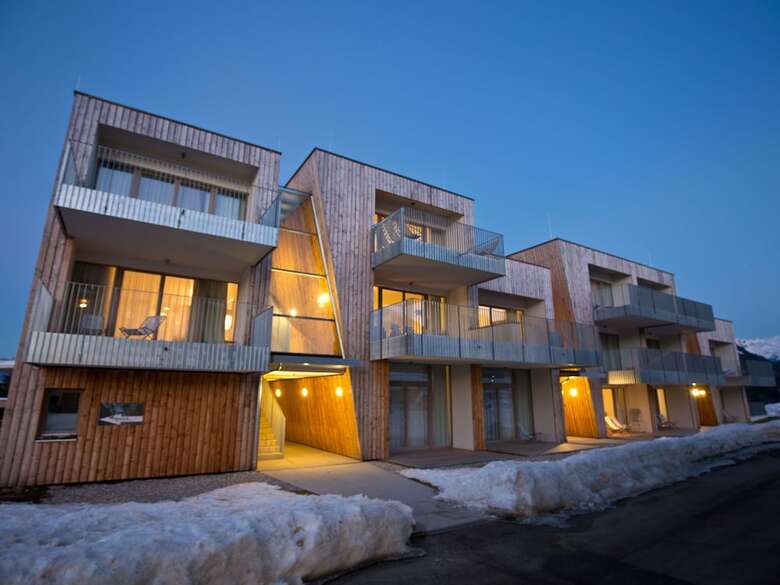 Homely Apartment In Schladming With Sauna