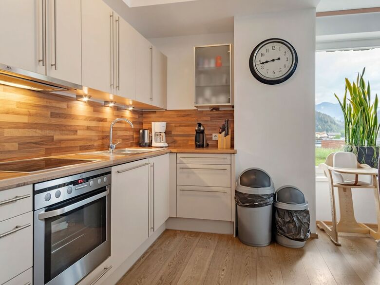 Relaxing Apartment In Saalbach-hinterglemm With Ski Storage