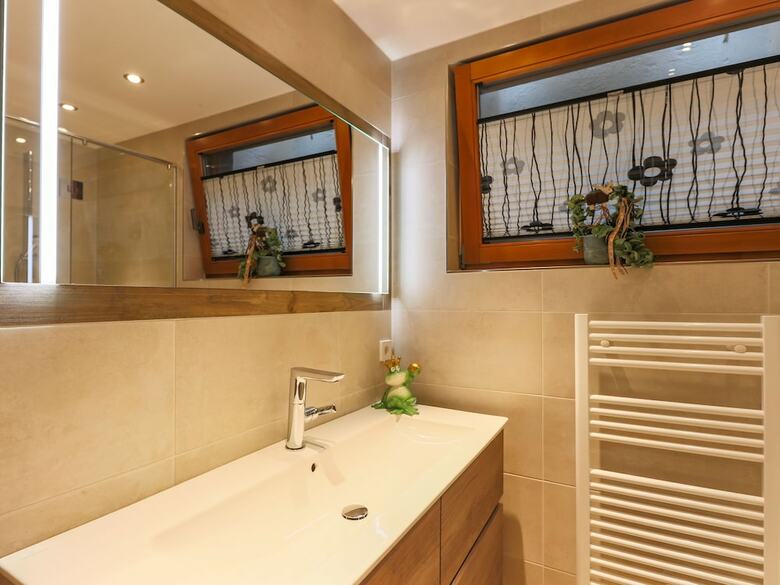 Stylish Apartment In Itter With Private Terrace