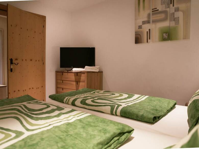 Stylish Apartment In Itter With Private Terrace