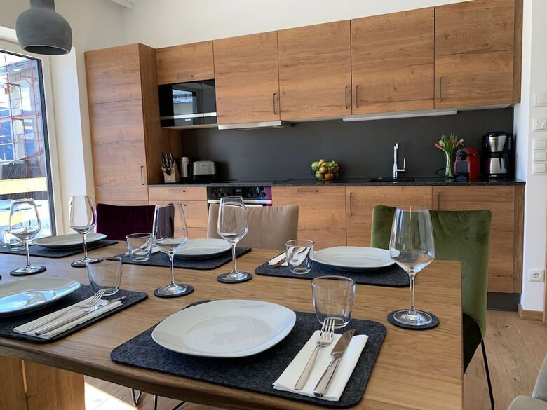 Modern, Luxury Apartment In The Center Mariapfarr