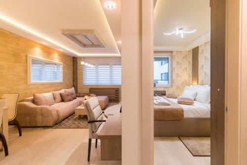 Apartmani Eleganza & La Vista