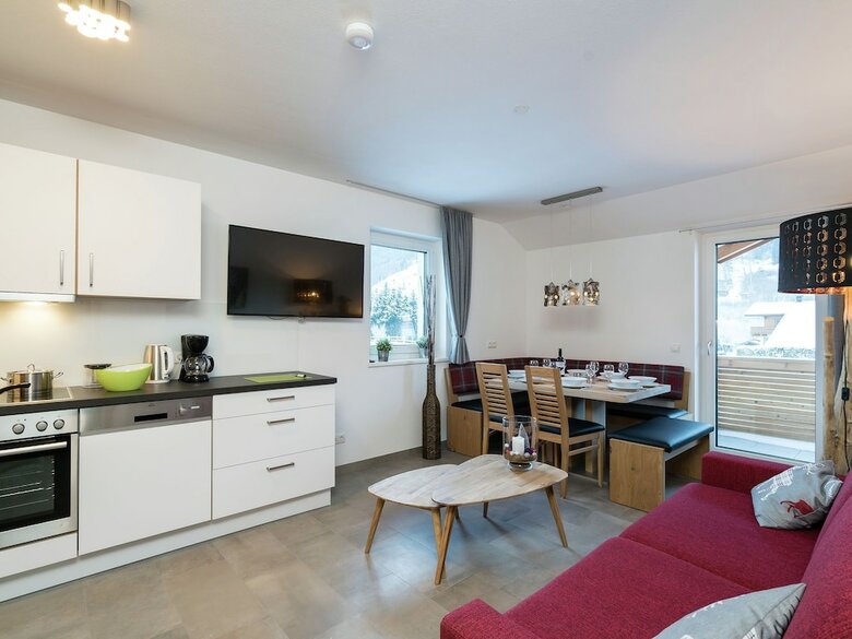 Modern Apartment In Leogang Near Ski Area