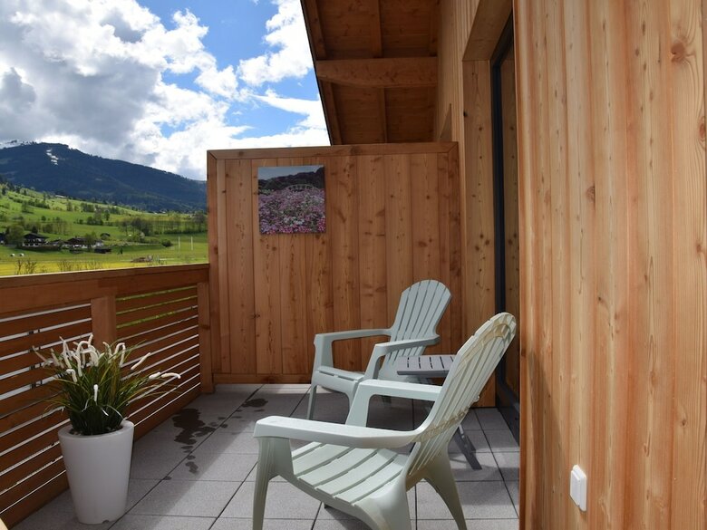 Modern Apartment In Leogang Near Ski Area