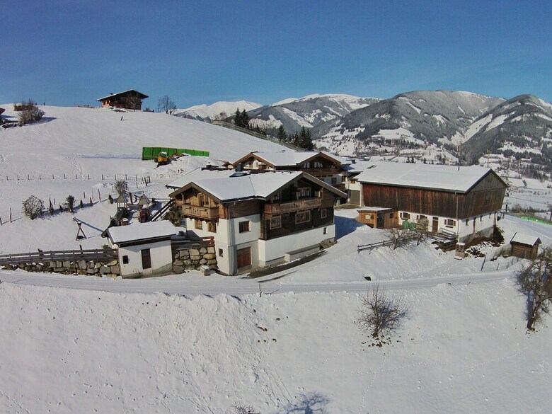 Comfortable Apartment In Kaprun Near Ski Lift