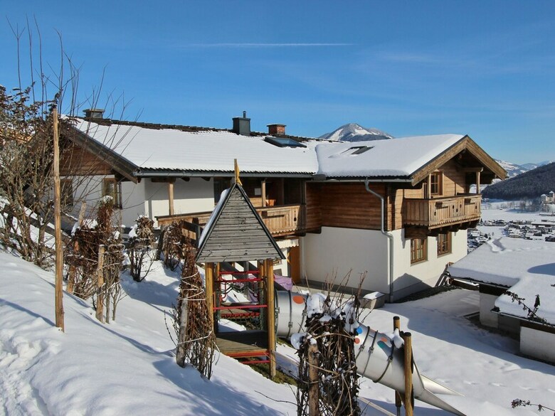 Comfortable Apartment In Kaprun Near Ski Lift
