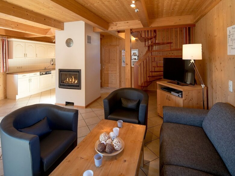 Luxurious Chalet In Stadl An Der Mur With Valley Views