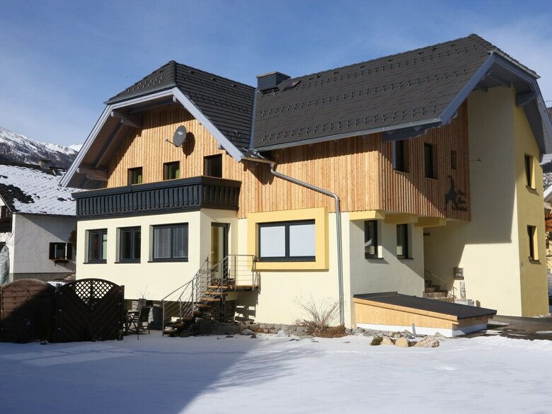 Magnificent Holiday Home In Mauterndorf With Sauna