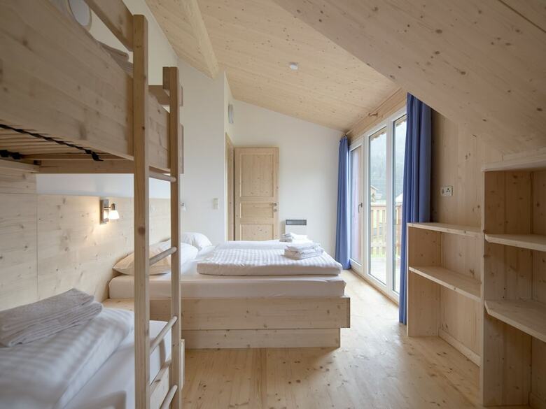 Luxurious Chalet Near Ski Area In Murau
