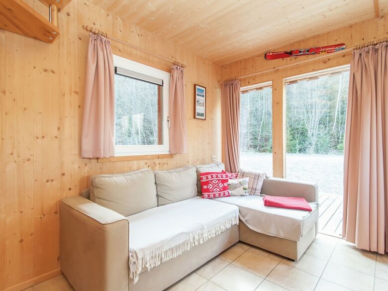 Quaint Chalet In Stadl An Der Mur With Private Terrace