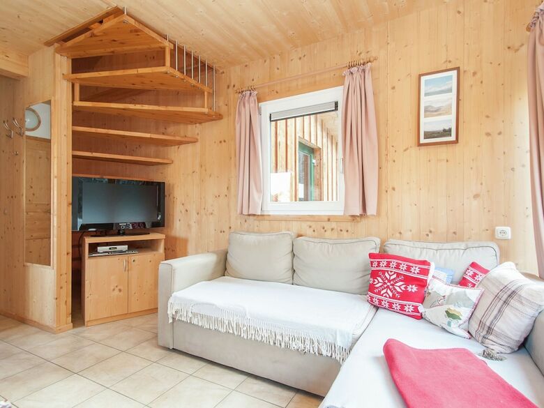 Quaint Chalet In Stadl An Der Mur With Private Terrace