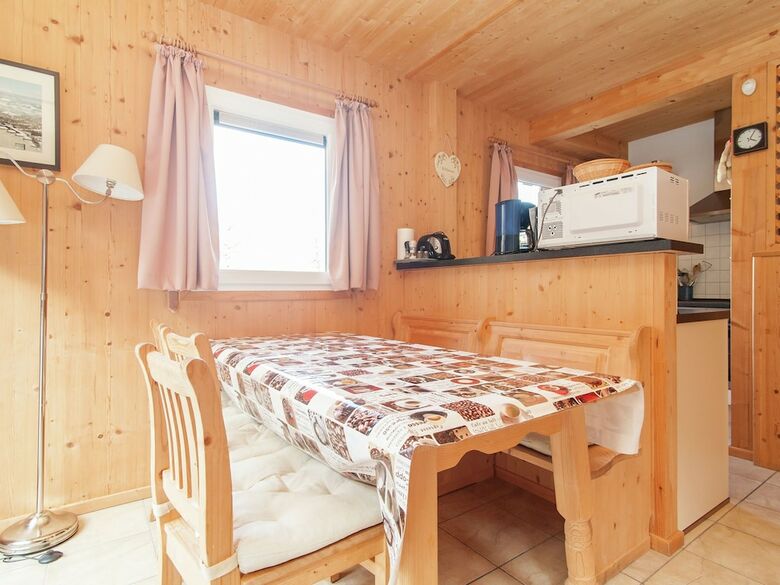 Quaint Chalet In Stadl An Der Mur With Private Terrace