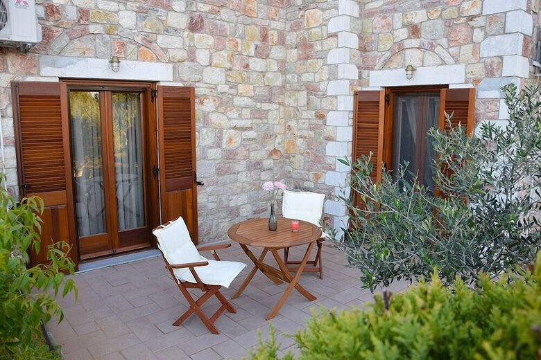 Liokrina Luxury Villas