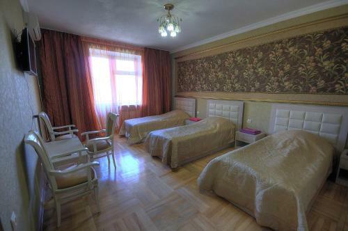 Hotel Pushkinskaya