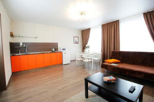 Apartments Tomsk House Na Gogolya
