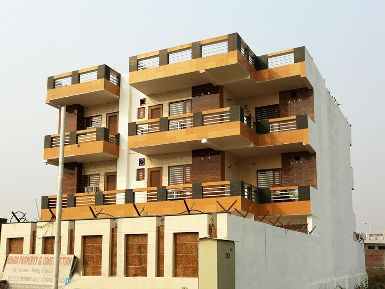 Hotel Oyo 26625 Bleu Ville Prime