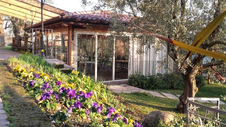 Agroturismo Agriturismo Le Tese