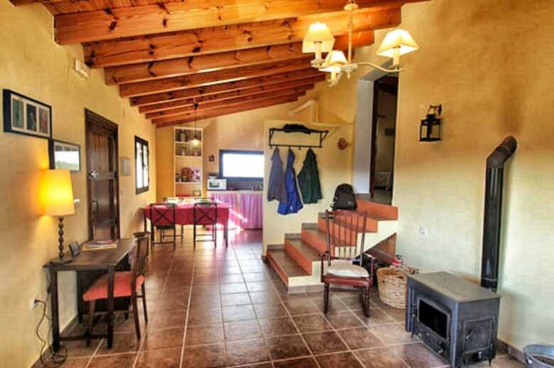Aparthotel Casa Rural Cielo Abierto 1