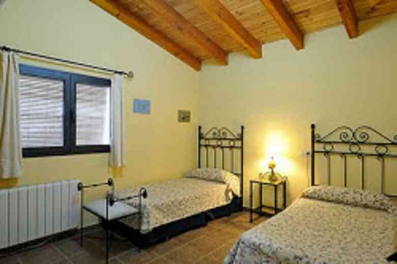 Aparthotel Casa Rural Cielo Abierto 1