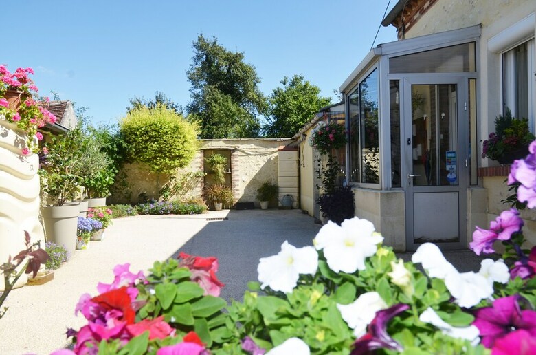 Hotel Maison D'h�tes de Villiers