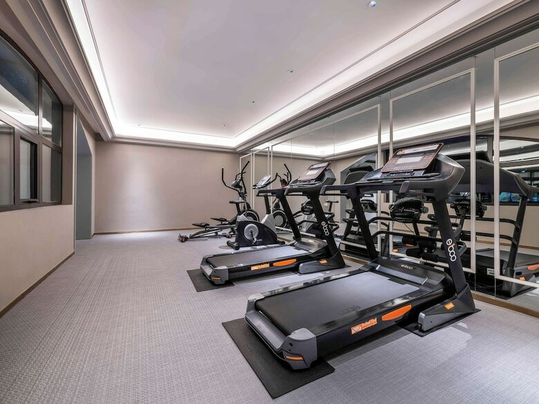 Hotel Mercure Shanghai Xujiahui South