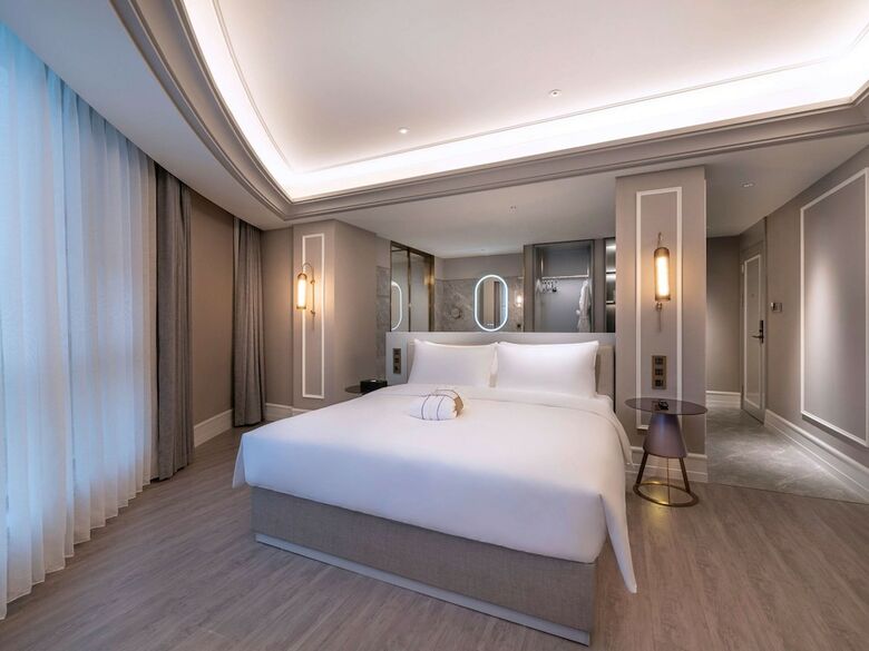 Hotel Mercure Shanghai Xujiahui South