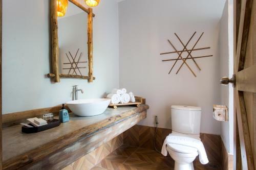Hotel Sripakpra Boutique Resort Phatthalung