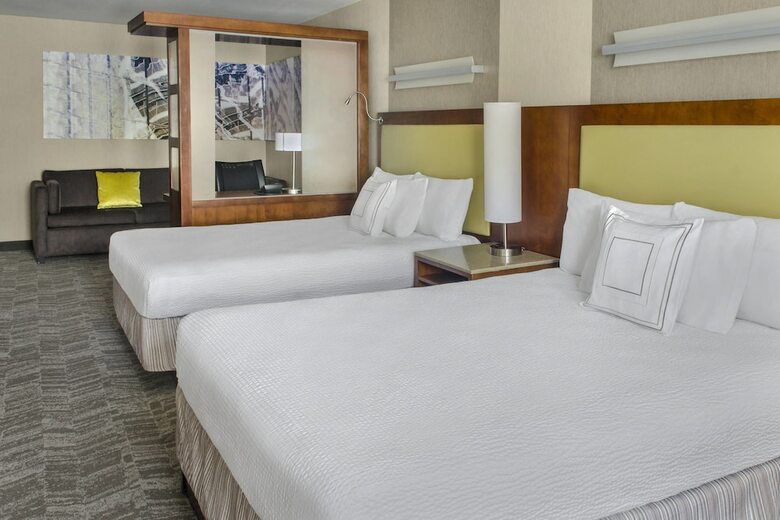 Hotel Springhill Suites By Marriott Long Island Brookhaven