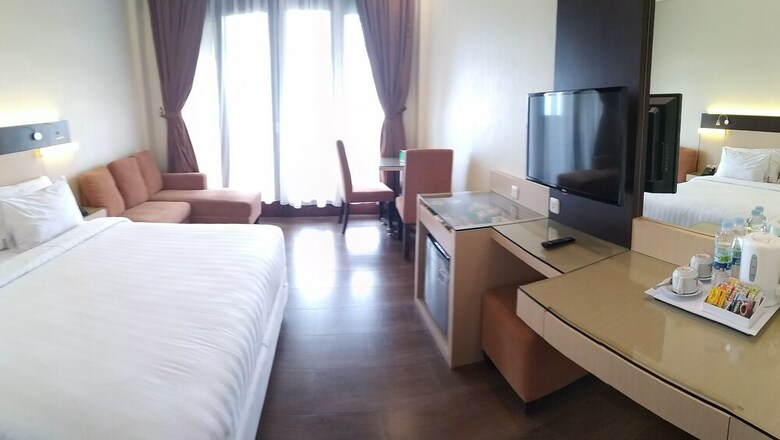 Bed & Breakfast Hotel Puriwisata Baturraden