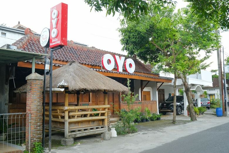 Hotel Oyo 423 Bege Homestay