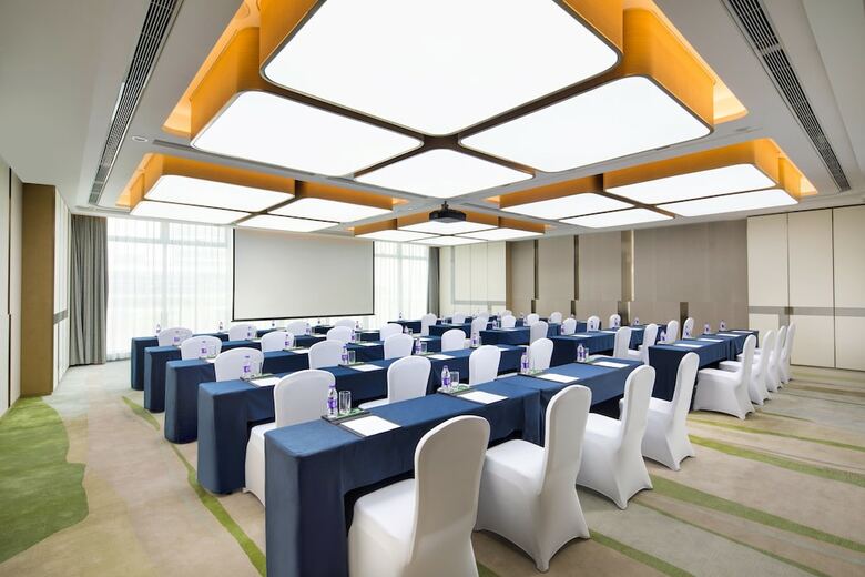 Hotel Holiday Inn Zhengzhou Riverside