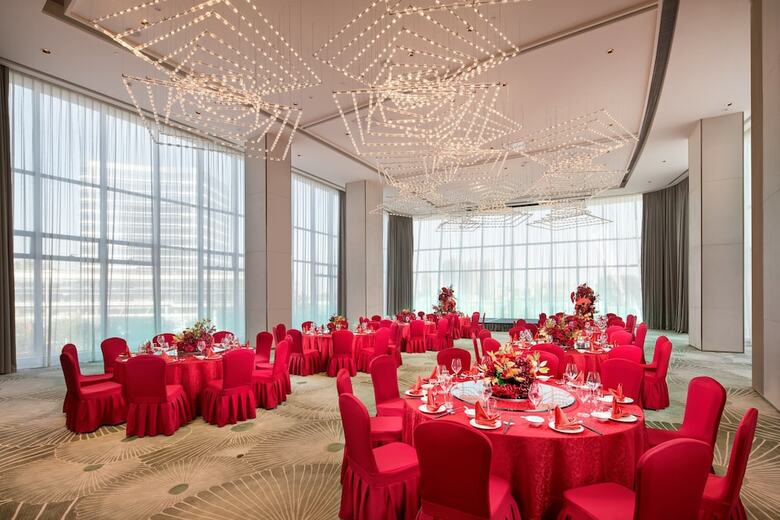 Hotel Holiday Inn Zhengzhou Riverside