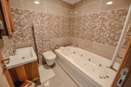Ayg�n Suites Hotel&bungalow Uzung�l