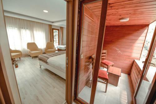 Ayg�n Suites Hotel&bungalow Uzung�l