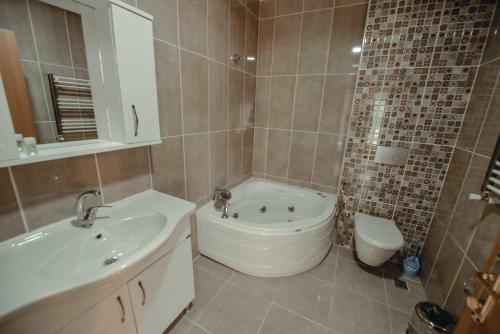 Ayg�n Suites Hotel&bungalow Uzung�l