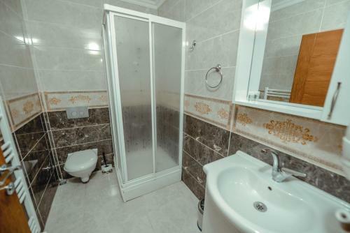 Ayg�n Suites Hotel&bungalow Uzung�l