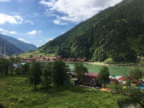 Ayg�n Suites Hotel&bungalow Uzung�l