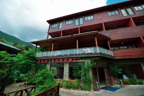 Ayg�n Suites Hotel&bungalow Uzung�l