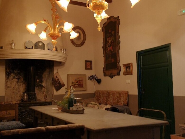 Bed & Breakfast Mansion La Caballusa